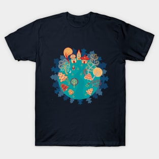 Fairytale Planet T-Shirt